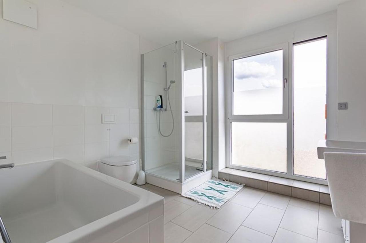 Privat Zimmer Richtung Messe Hannover Exterior photo